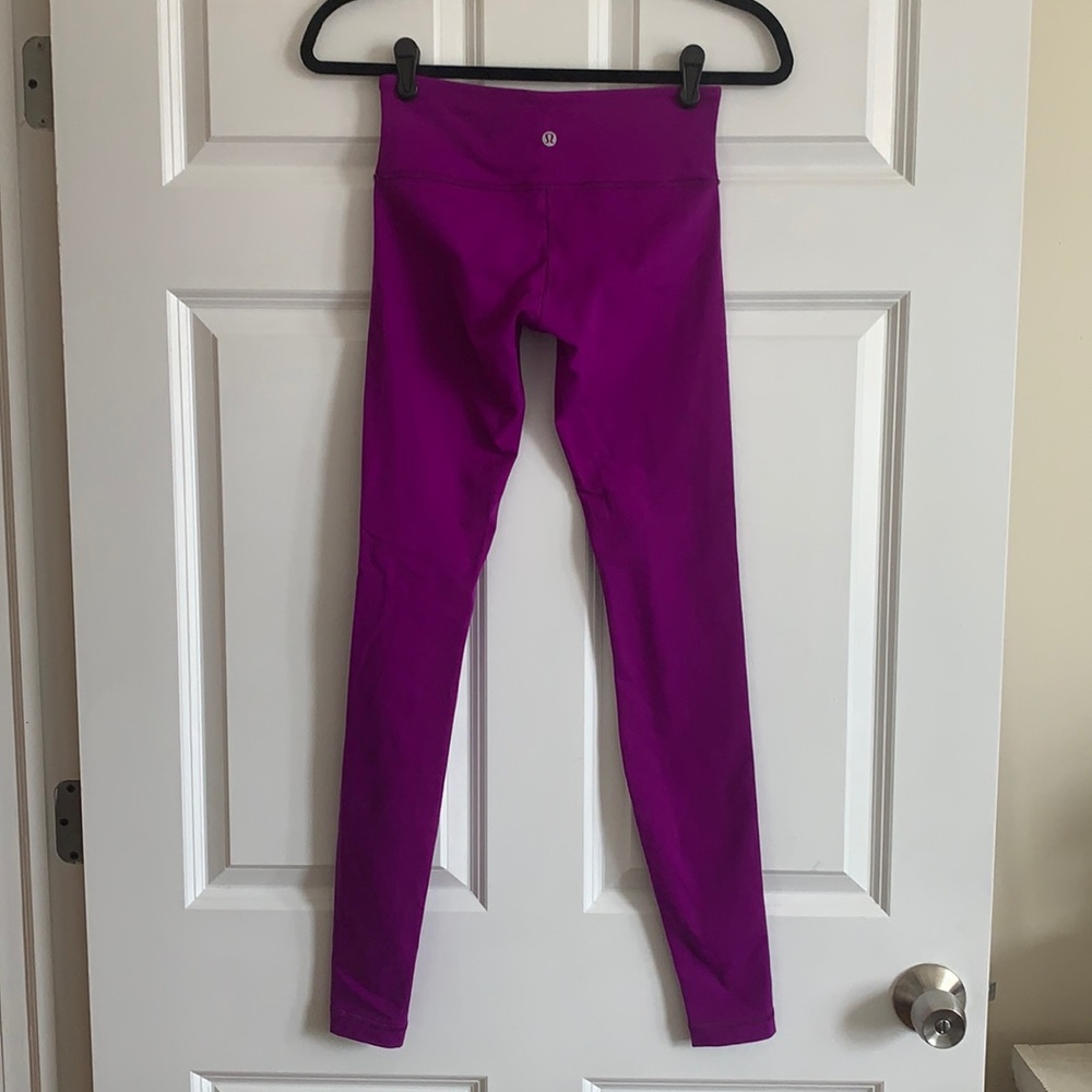 Lululemon leggings | size 4
